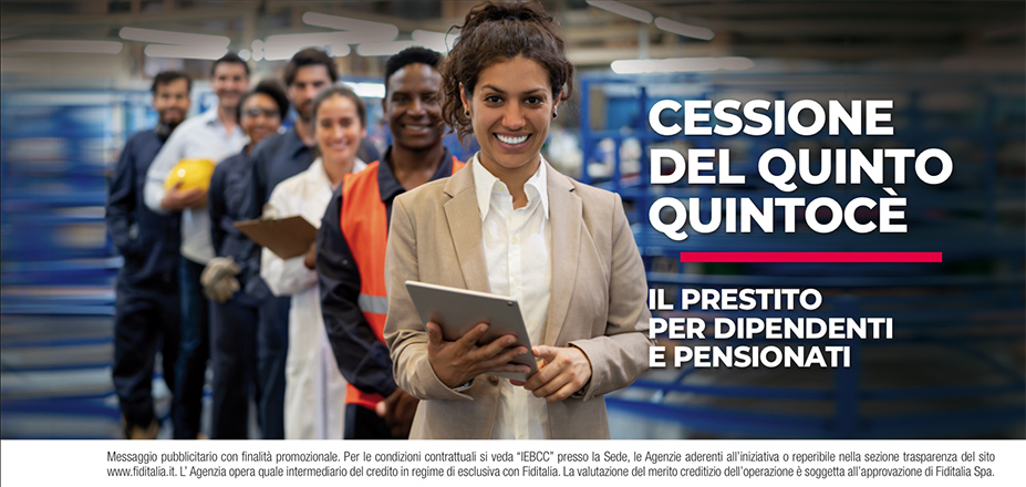 Agenzia CIKKUESSE di Bruscaglioni Francesca Fiditalia | Firenze | Banner Quintocè